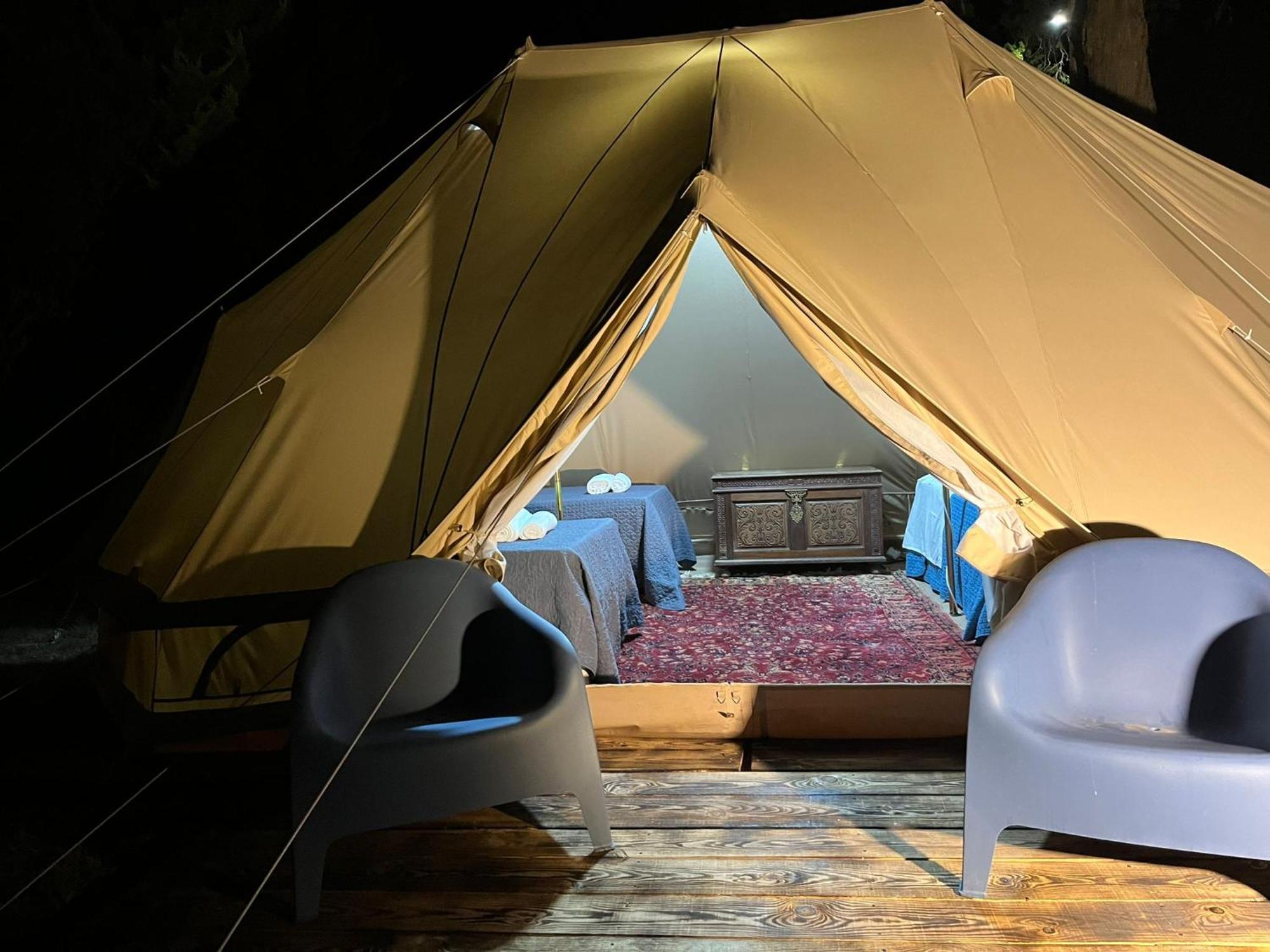 Lousal Tents Grandola Buitenkant foto