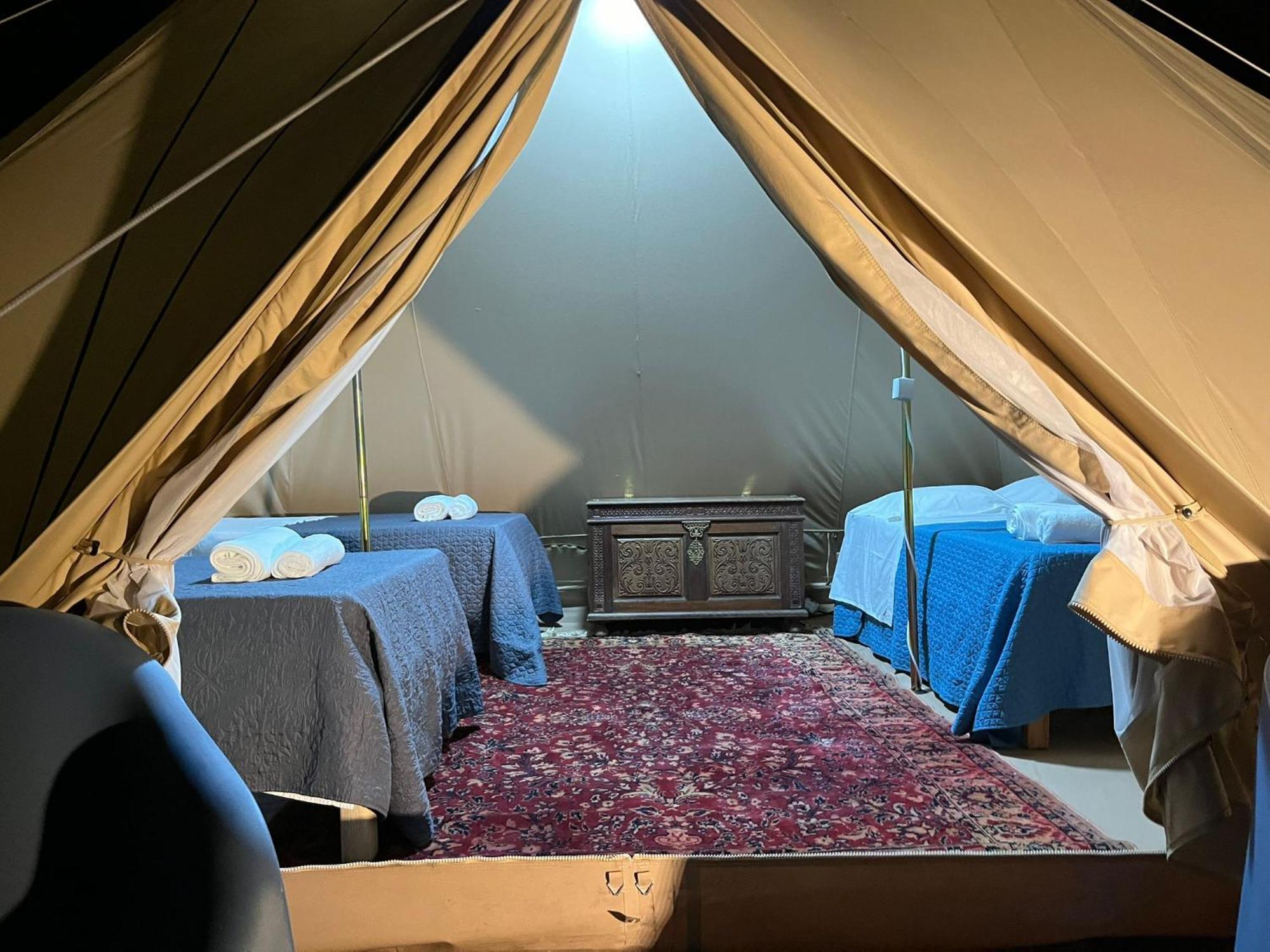Lousal Tents Grandola Buitenkant foto