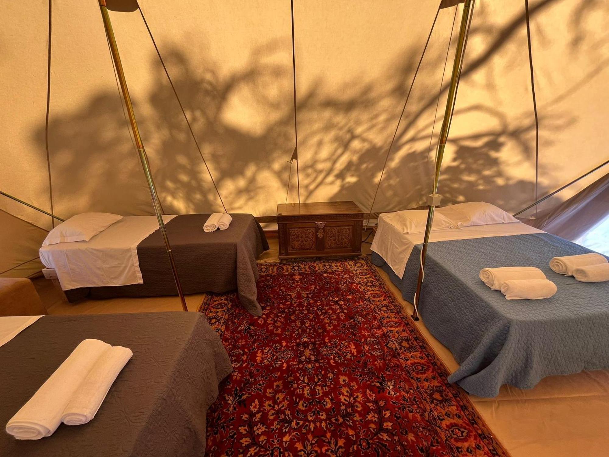 Lousal Tents Grandola Buitenkant foto