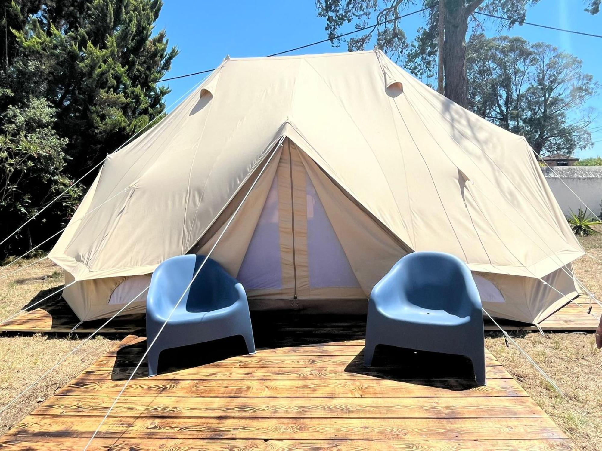 Lousal Tents Grandola Buitenkant foto