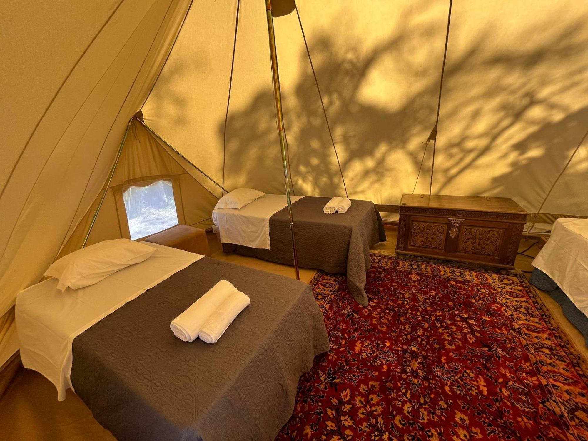 Lousal Tents Grandola Buitenkant foto