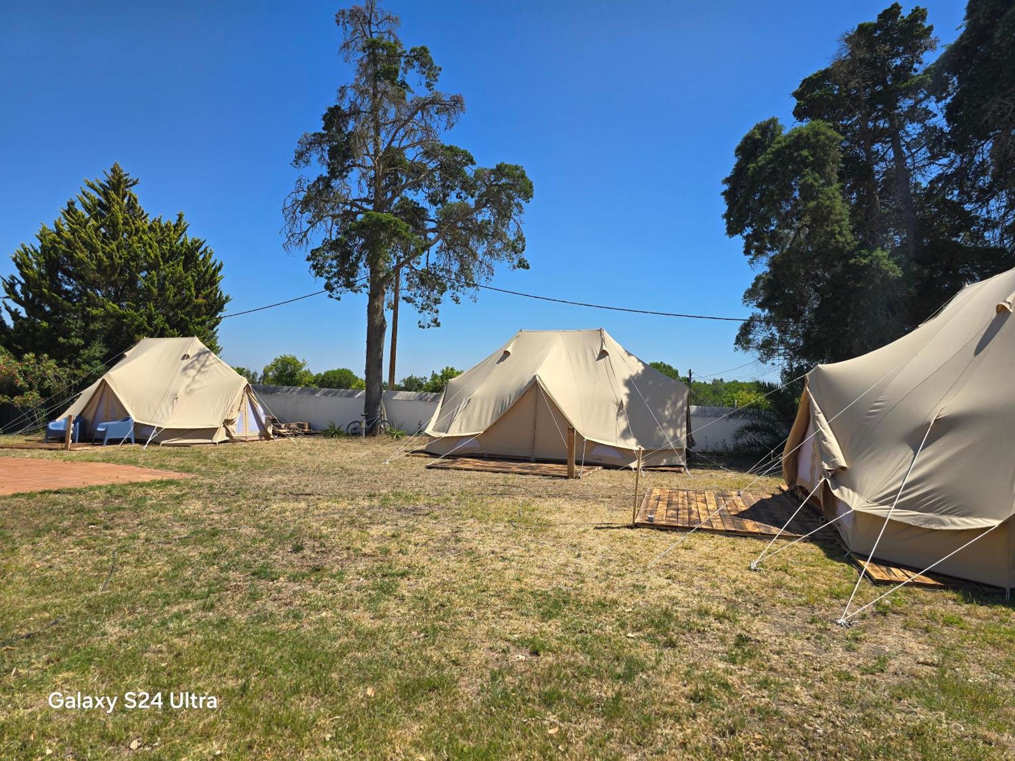 Lousal Tents Grandola Buitenkant foto