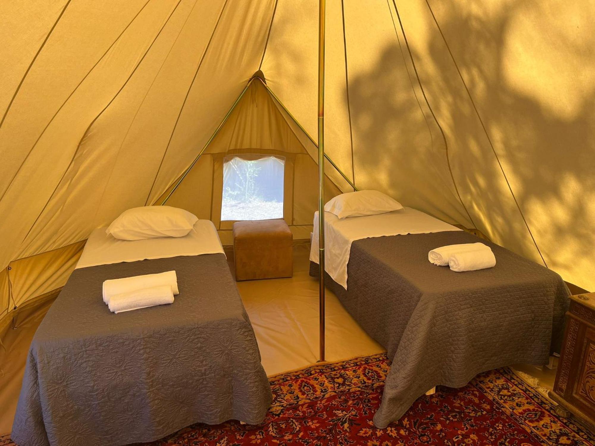 Lousal Tents Grandola Buitenkant foto